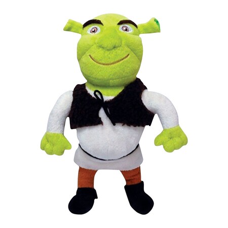 Multipet Shrek Dog Toy 12" 37059